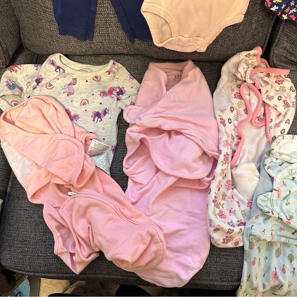 Not such a mystery baby box newborn-6 months
